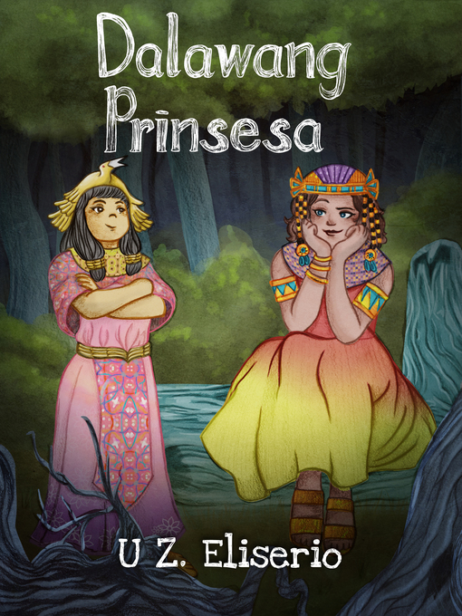 Title details for Dalawang Prinsesa by U Z. Eliserio - Available